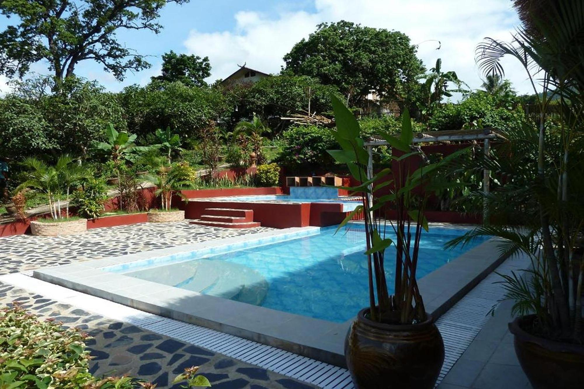 Old Tree'S House Hotel Mae Ai Buitenkant foto