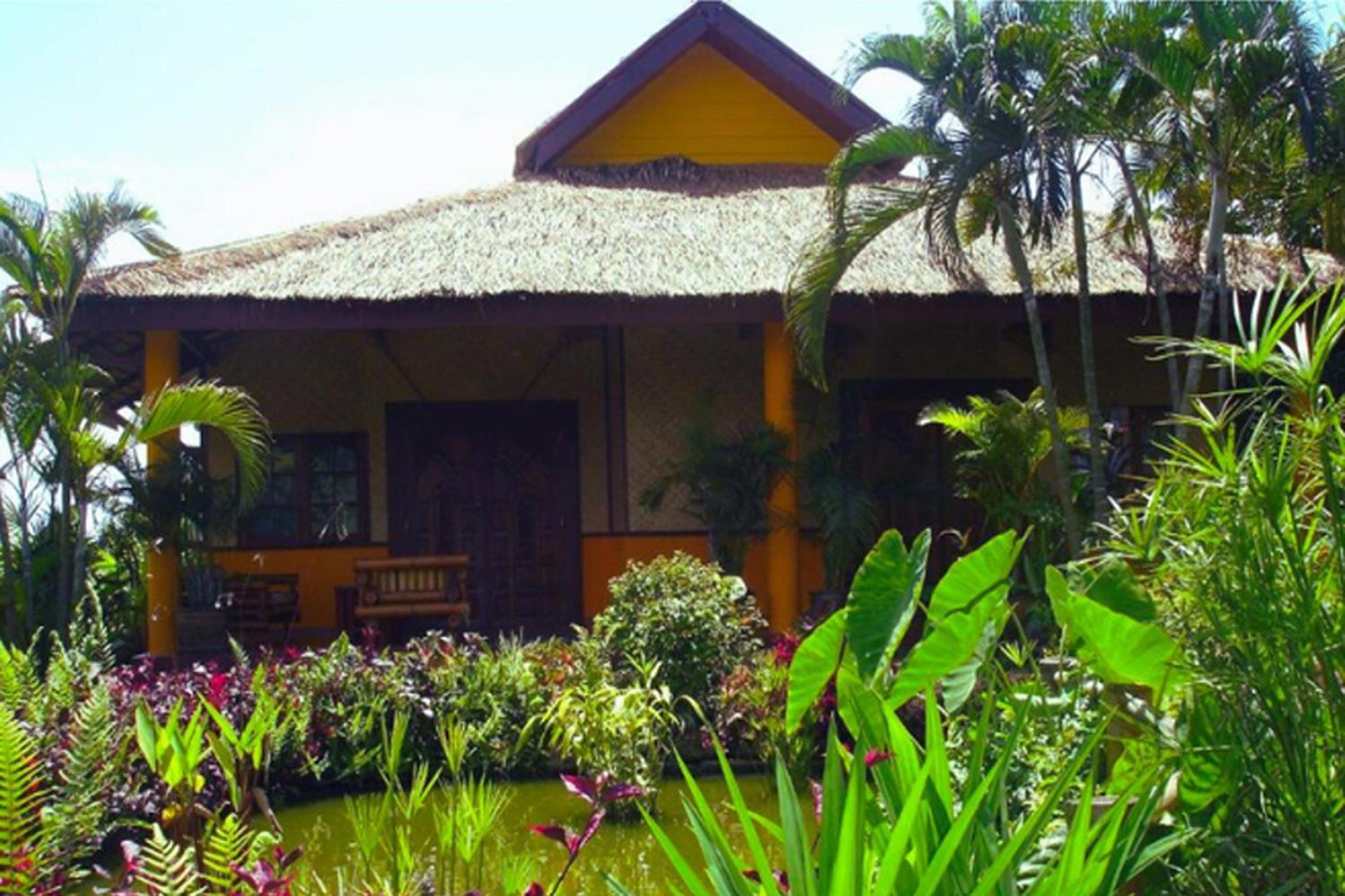 Old Tree'S House Hotel Mae Ai Buitenkant foto