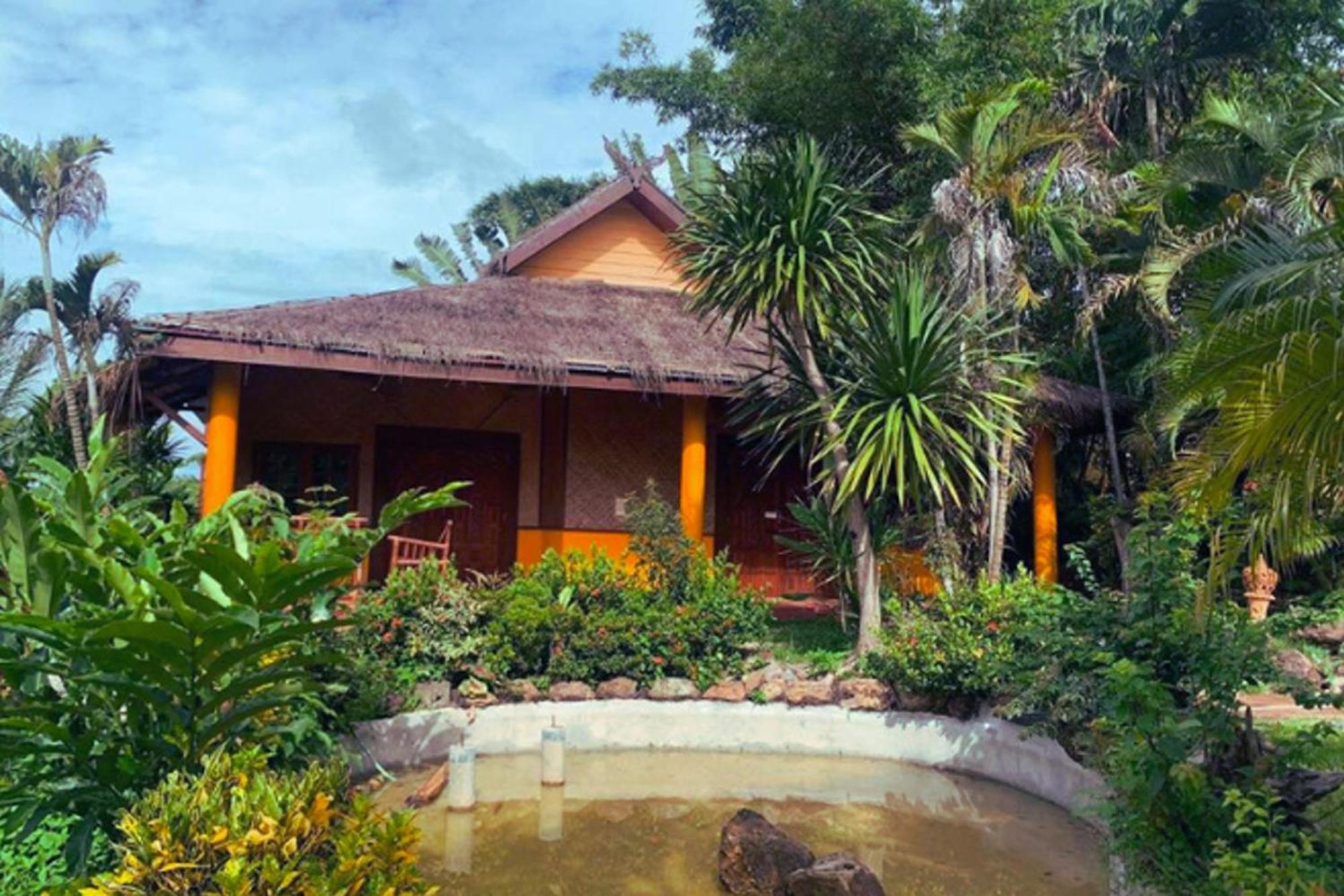 Old Tree'S House Hotel Mae Ai Buitenkant foto