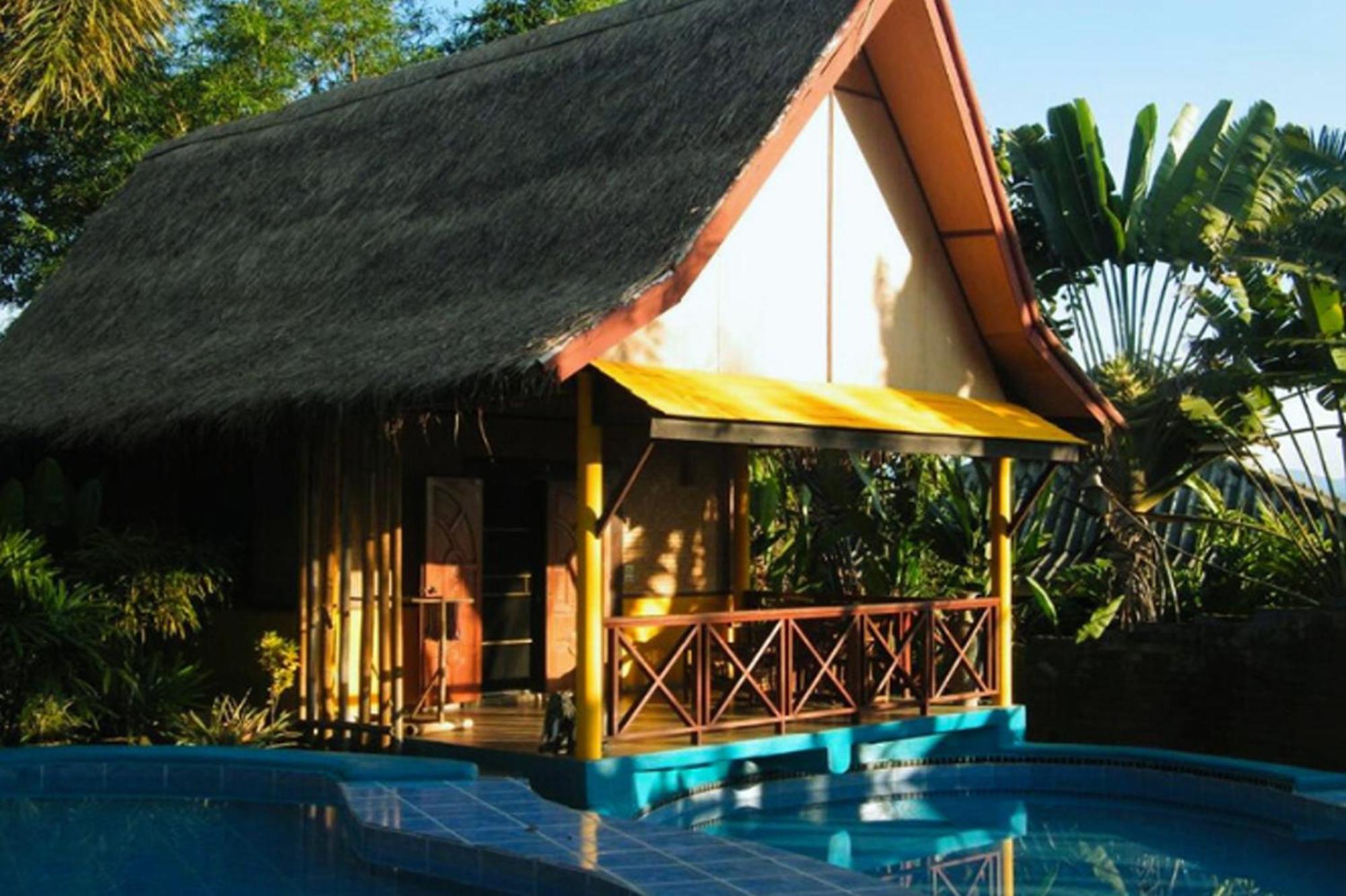 Old Tree'S House Hotel Mae Ai Buitenkant foto